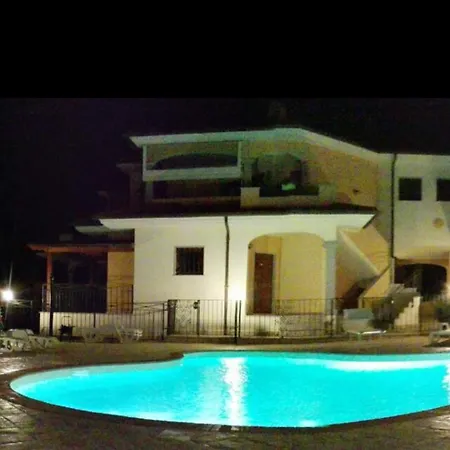 In Con Piscina Apartamento Castelsardo